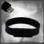 Shed My Wings by Shatter Their Illusion USB Wristband