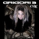 Exile by Grigori 3 USB Wristband