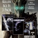 The Killer Sci fi 3 Pack (USB) Flash Drive