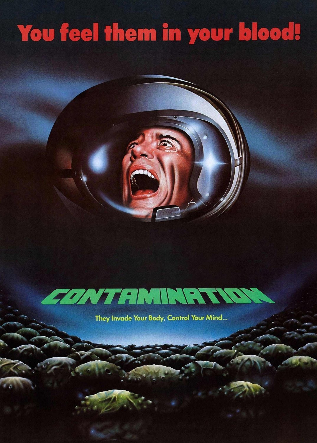 Contamination (DVD)