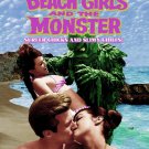The Beach Girls and the Monster (DVD)