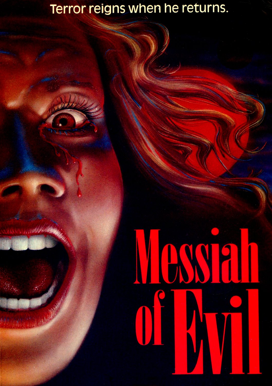 Messiah of Evil (DVD)