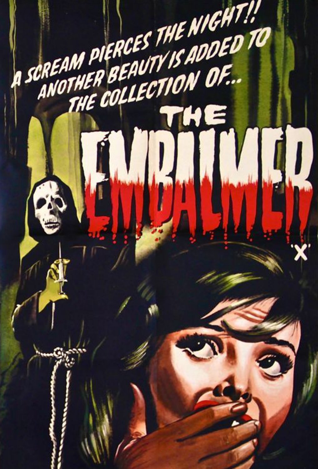 The Embalmer (DVD)