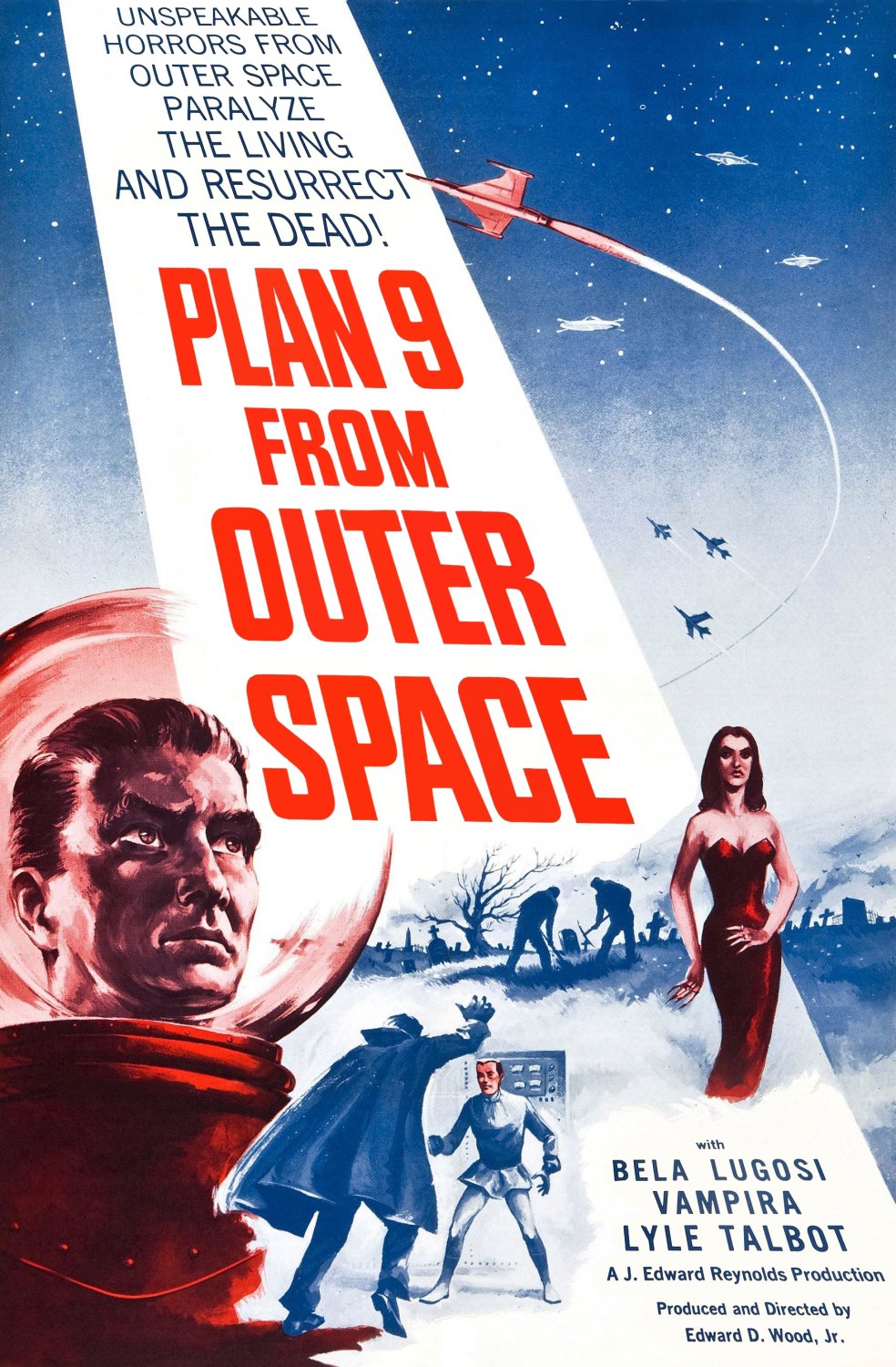 Plan 9 From Outer Space (DVD)