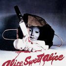 Alice Sweet Alice (DVD)