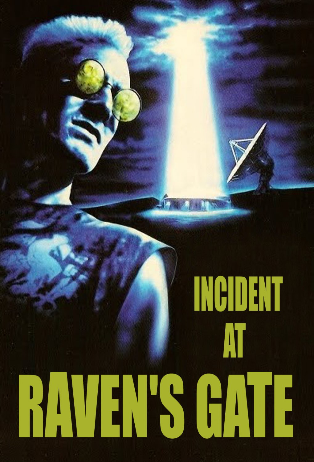 Incident at Raven's Gate (DVD)