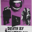 Death by Invitation (DVD)