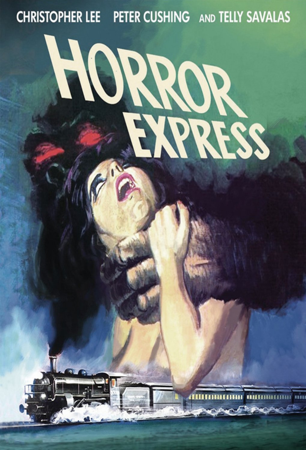 Horror Express (DVD)