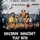 Children Shouldn't Play with Dead Things (DVD)
