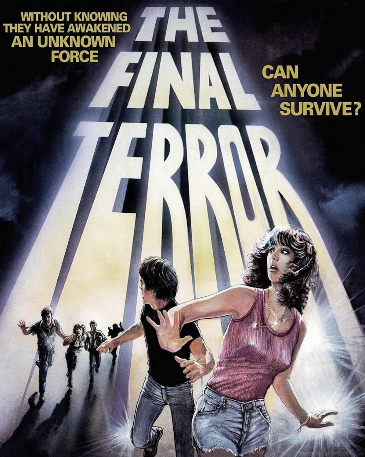 The Final Terror (DVD)
