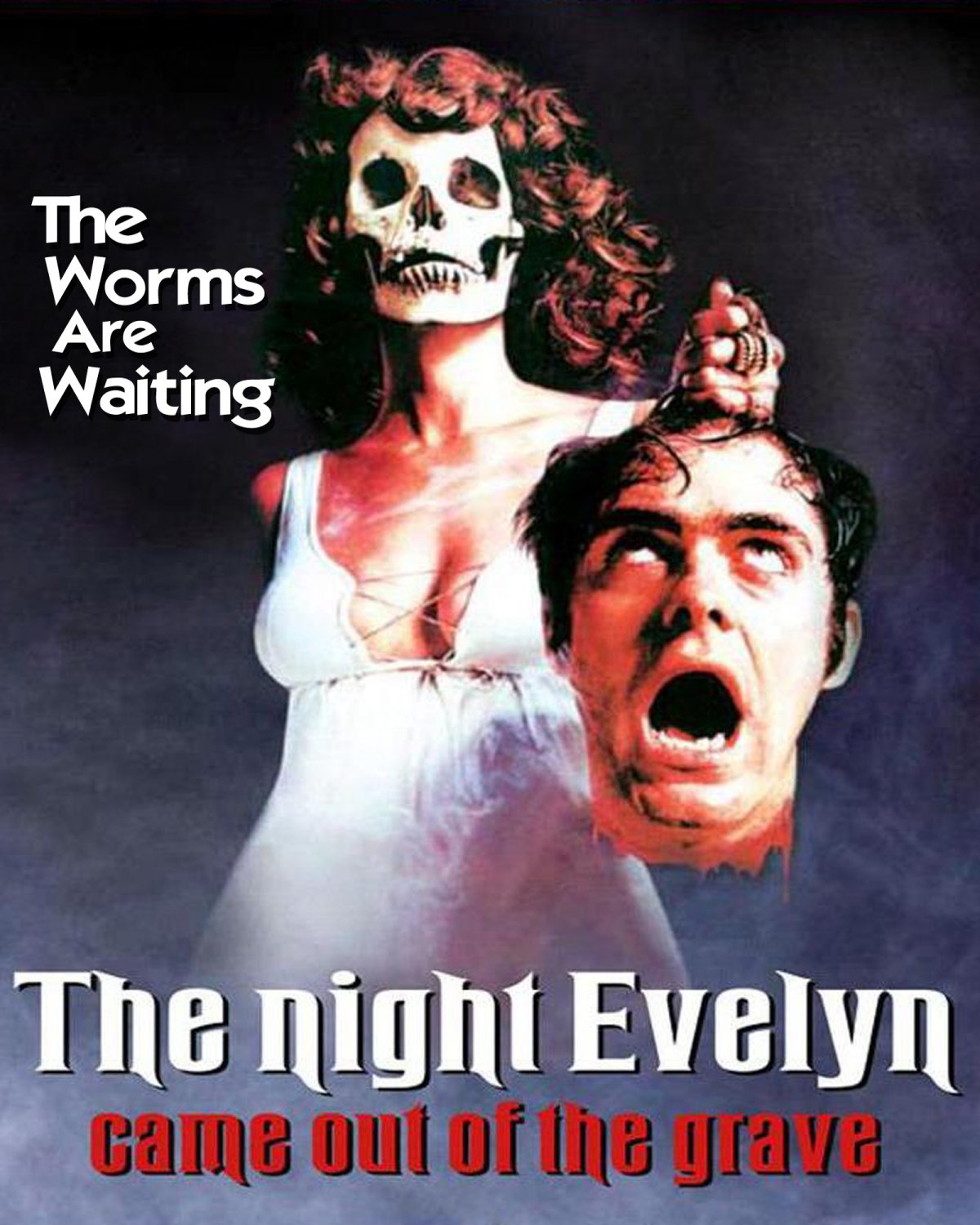 The Night Evelyn Came Out of the Grave (DVD)