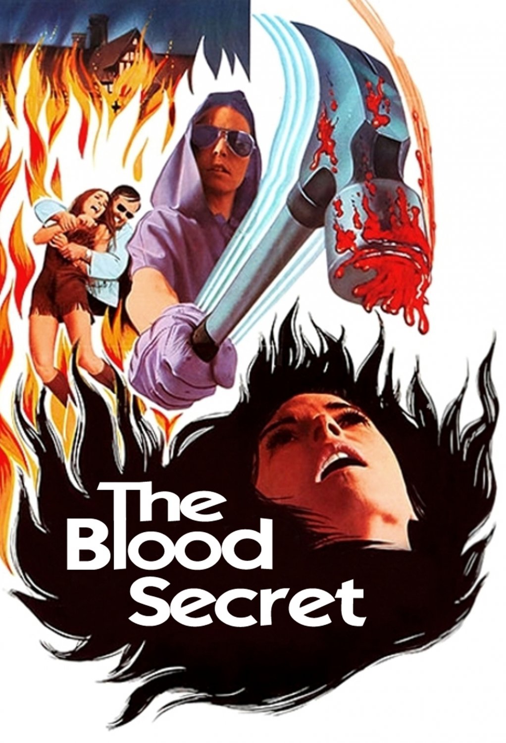 The Blood Secret (DVD)