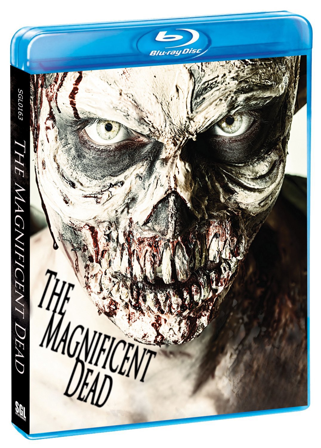 The Magnificent Dead [Blu-ray]