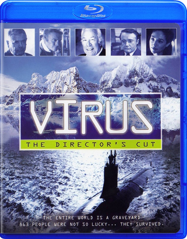 Virus (Blu-ray)