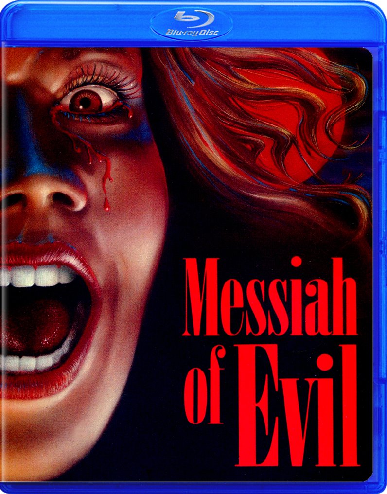 Messiah of Evil (Blu-ray)
