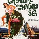 Creature from the Haunted Sea (DVD)