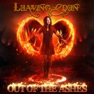 Out of the Ashes CD by Leaving Eden