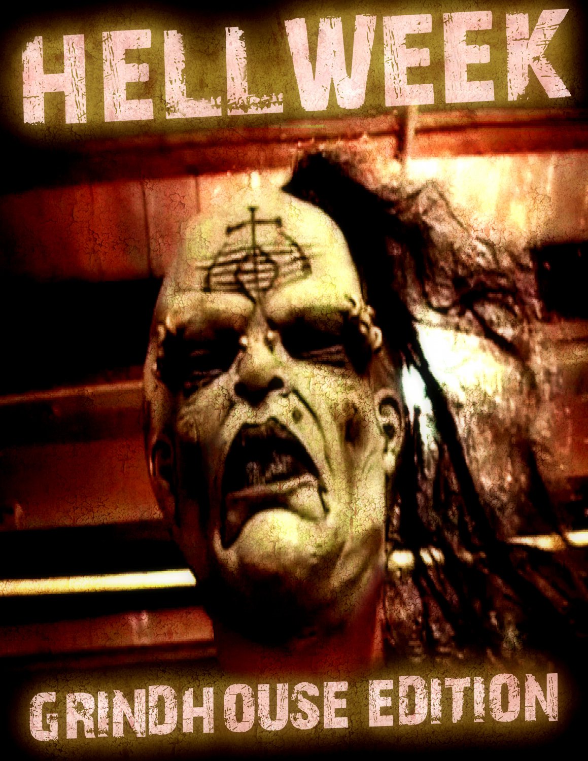 Hellweek: Grindhouse Edition (DVD)