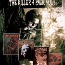 The Killer 4 Pack Vol II (USB) Flash Drive
