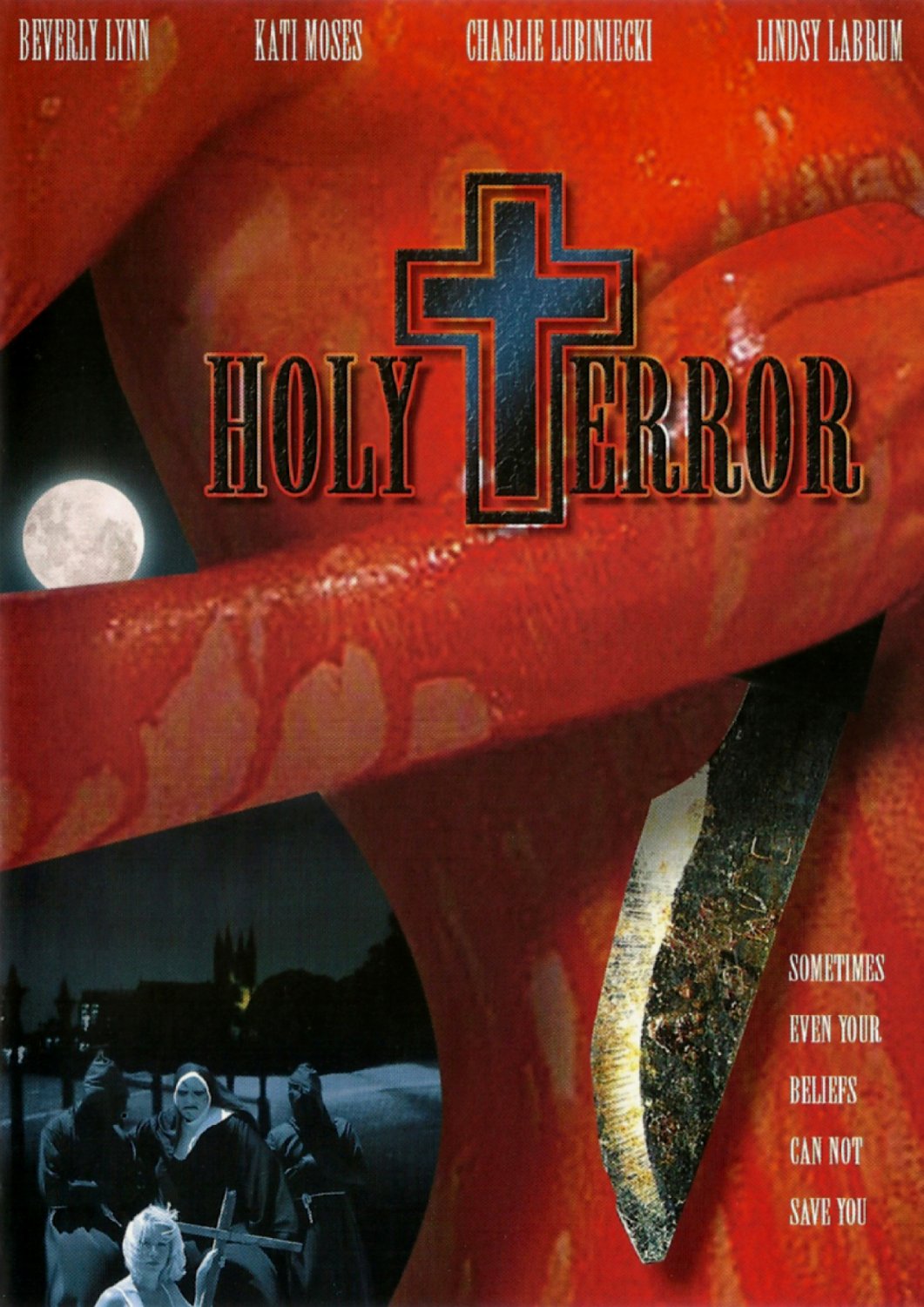 Holy Terror (DVD)