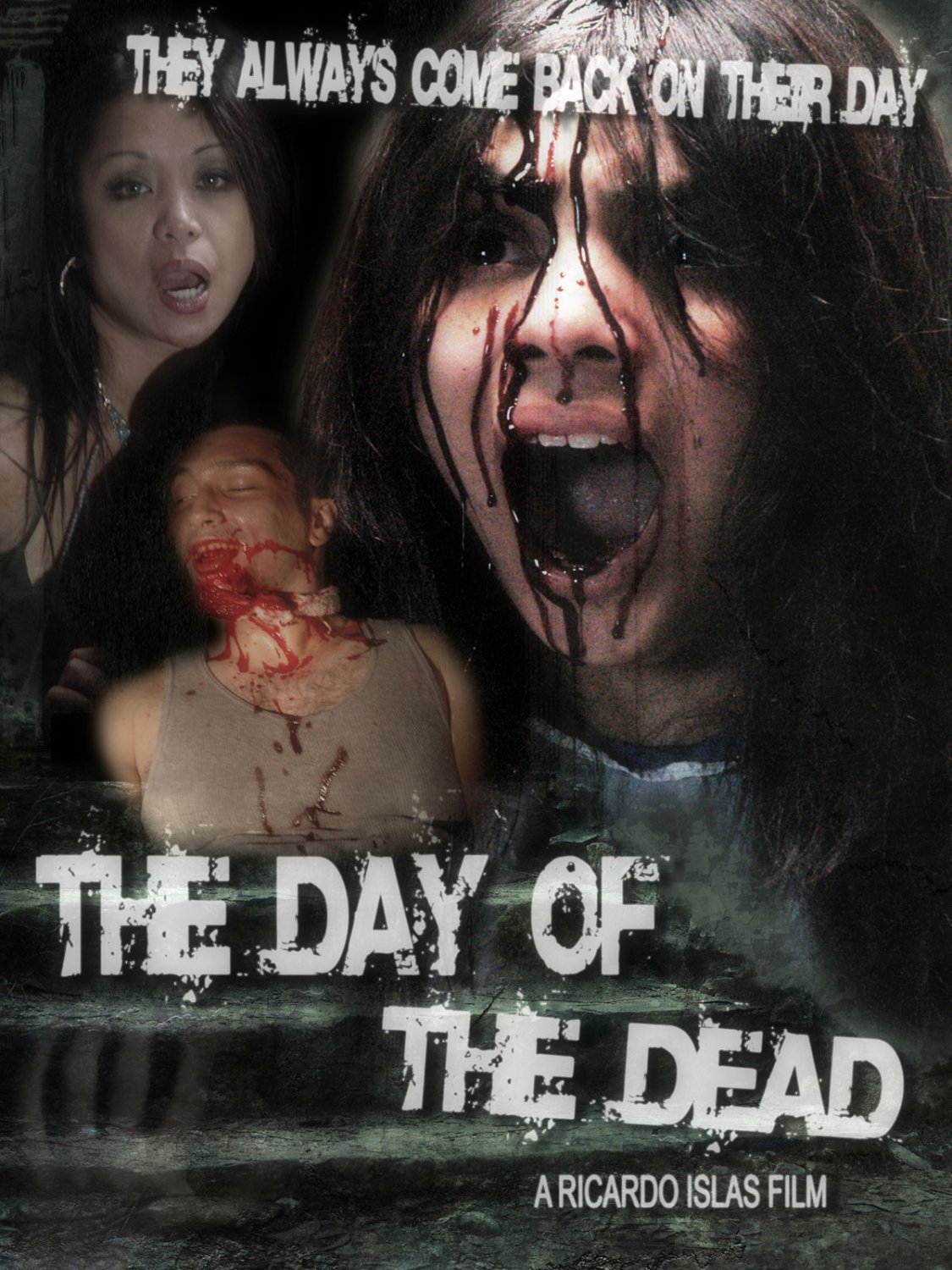 The Day of the Dead (DVD)