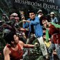Attack of the Mushroom People (USB) Flash Drive