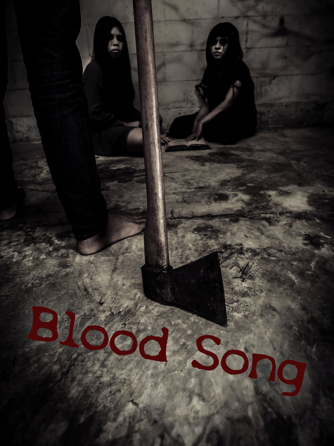 Blood Song (USB) Flash Drive