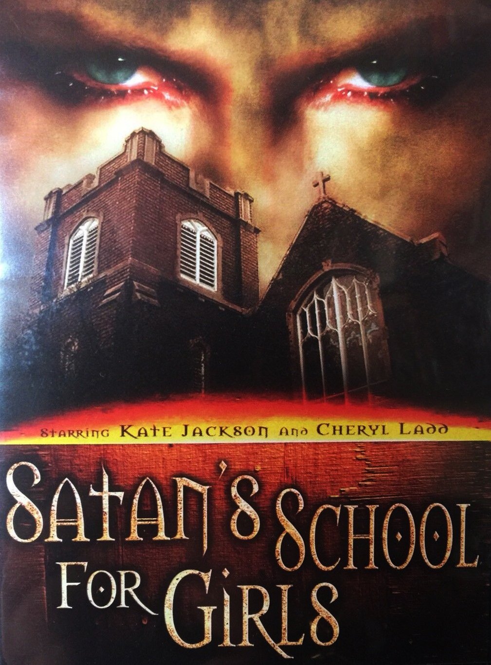 Satanâs School For Girls (USB) Flash Drive