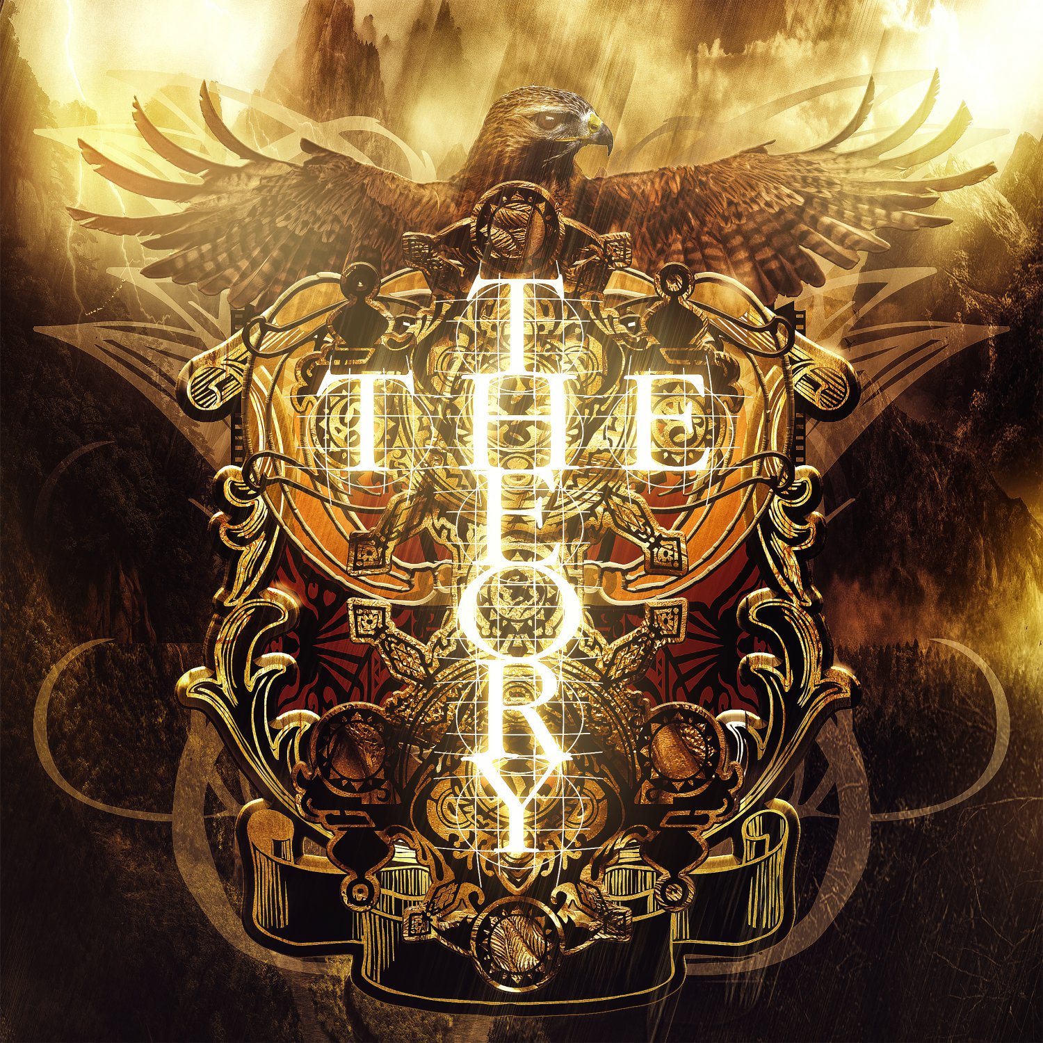 The Theory CD by The Theory