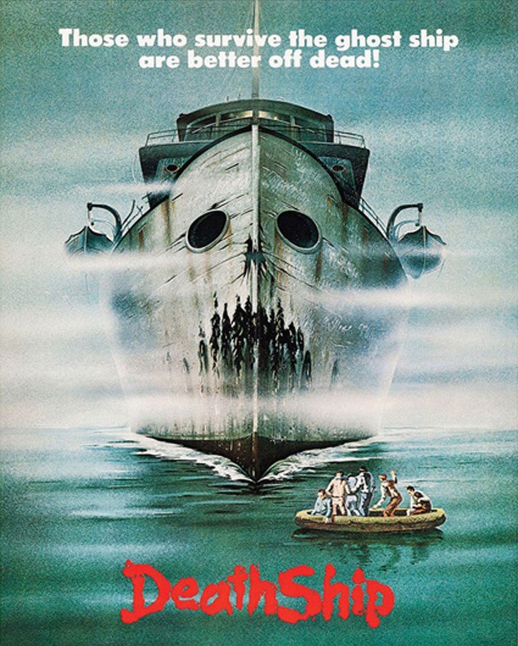Death Ship (DVD)