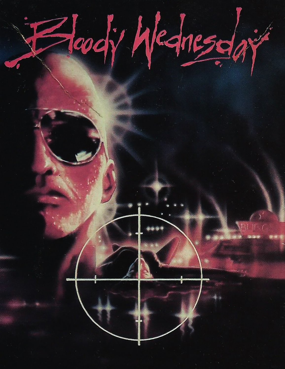 Bloody Wednesday (USB) Flash Drive
