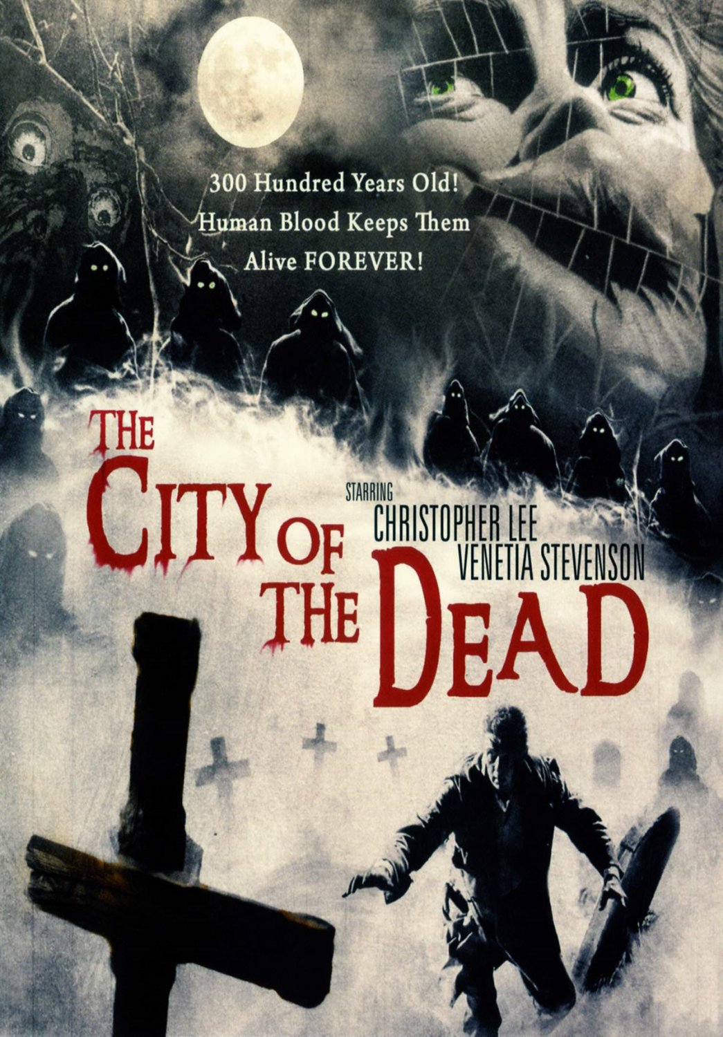 The City of the Dead (USB) Flash Drive