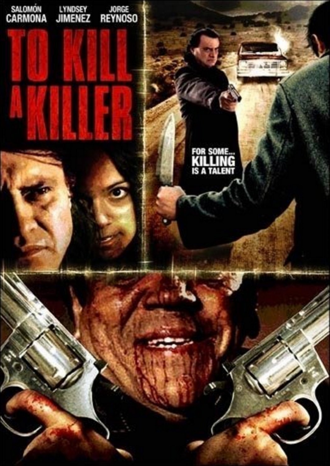 To Kill a Killer (DVD)