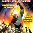 Astro Zombies: M3 - Cloned (DVD)