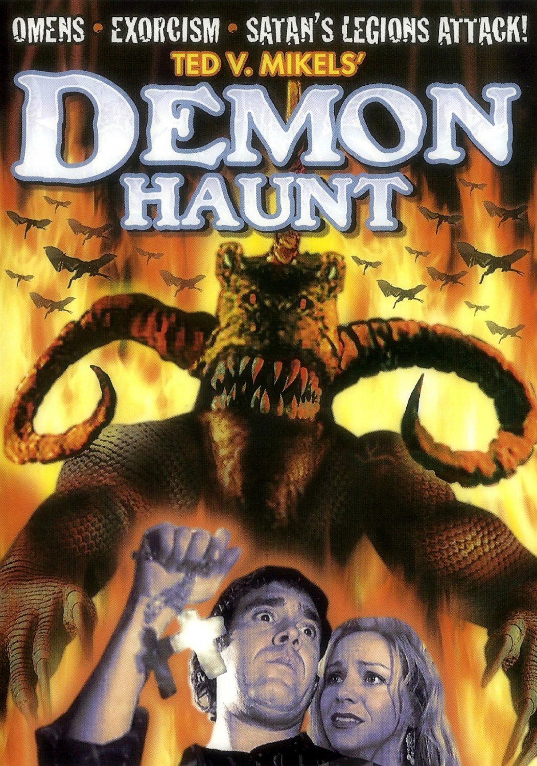 Demon Haunt (DVD)