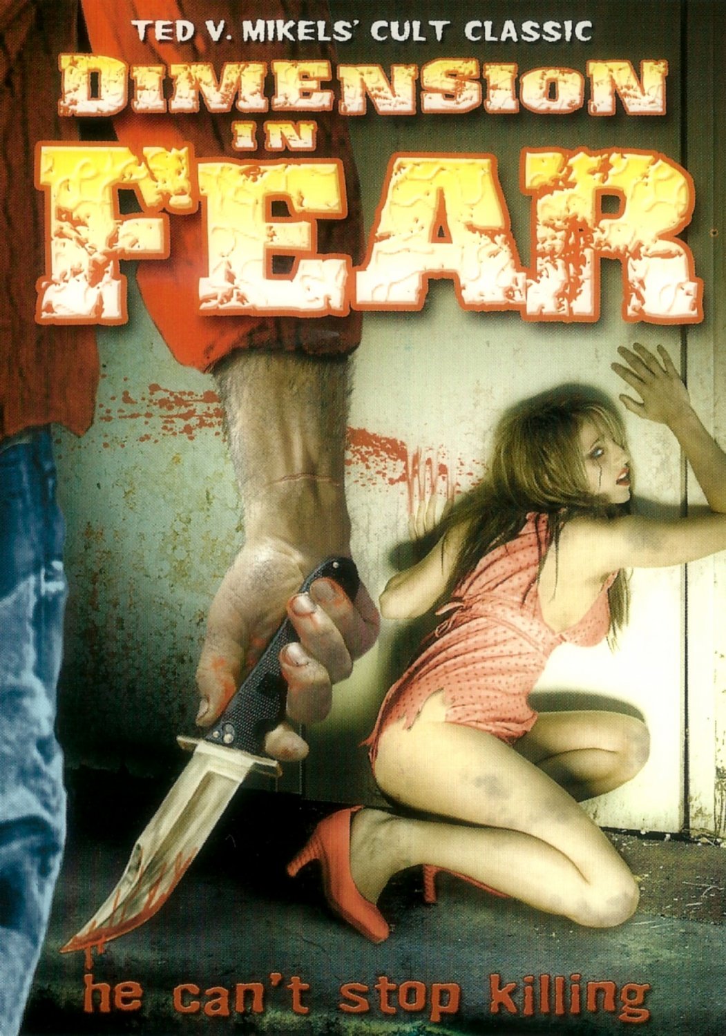Dimension in Fear (DVD)