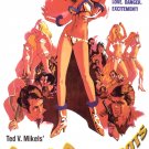 Girl in Gold Boots (DVD)