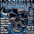 Metal Mergence V (DVD)