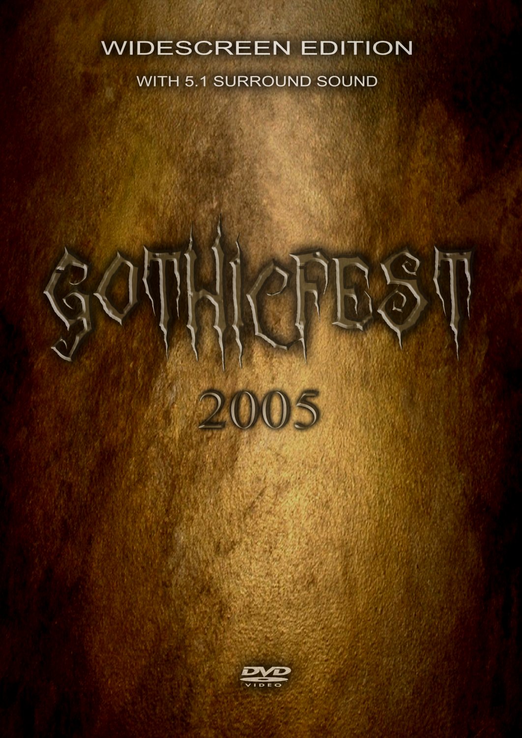 Gothicfest 2005 (DVD)
