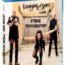 Leaving Eden Live Xtreme Rockumentary [Blu-ray]