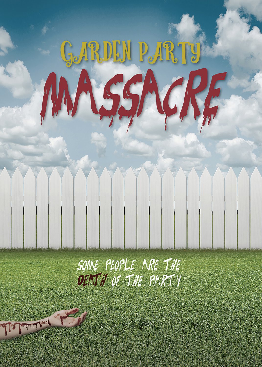 Garden Party Massacre (USB) Flash Drive