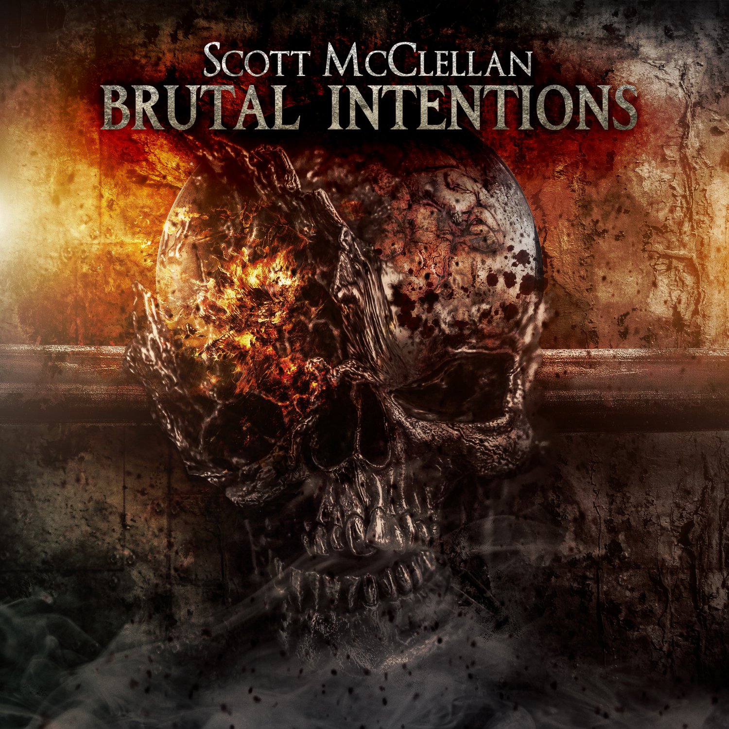 Brutal Intentions by Scott McClellan