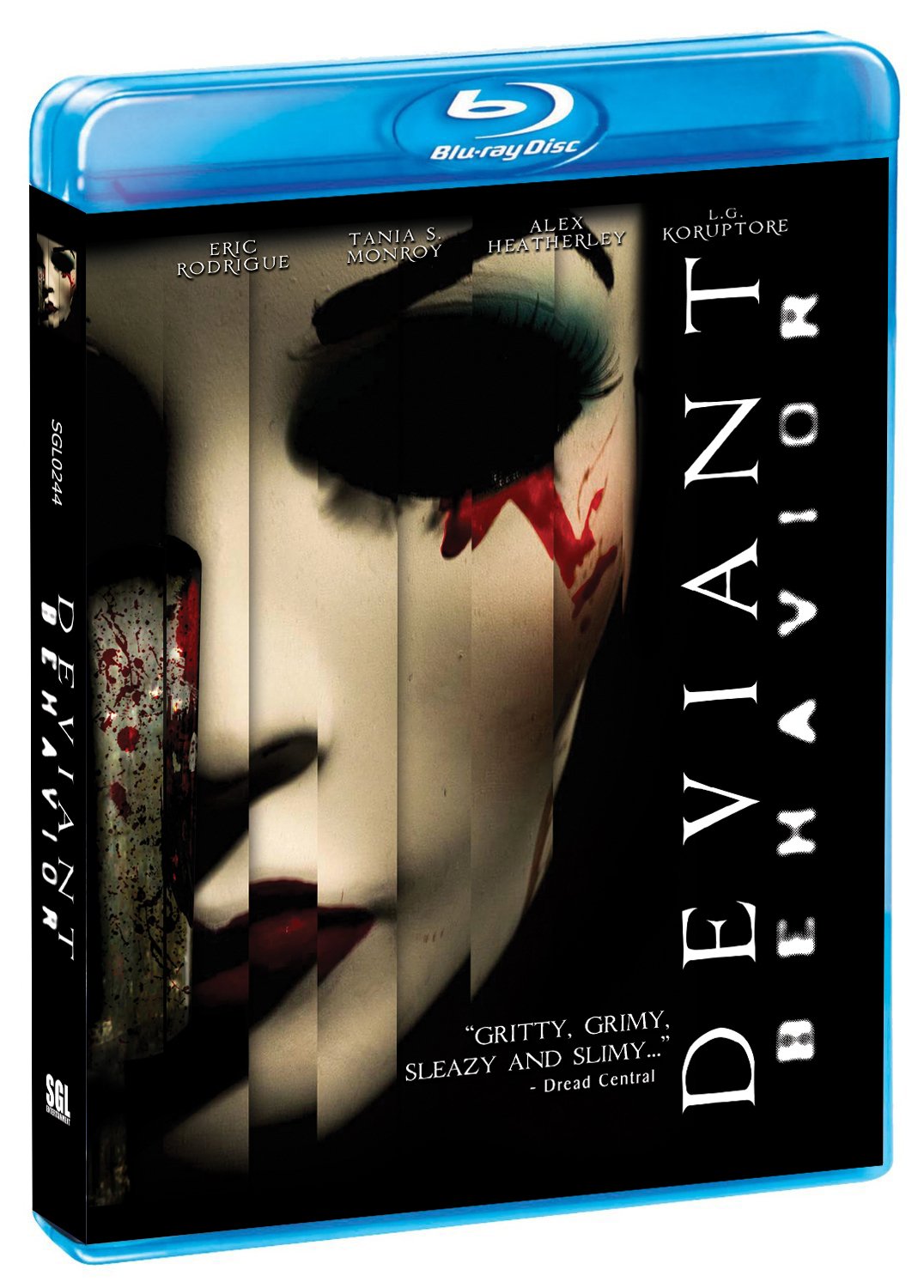 Deviant Behavior [Blu-ray]