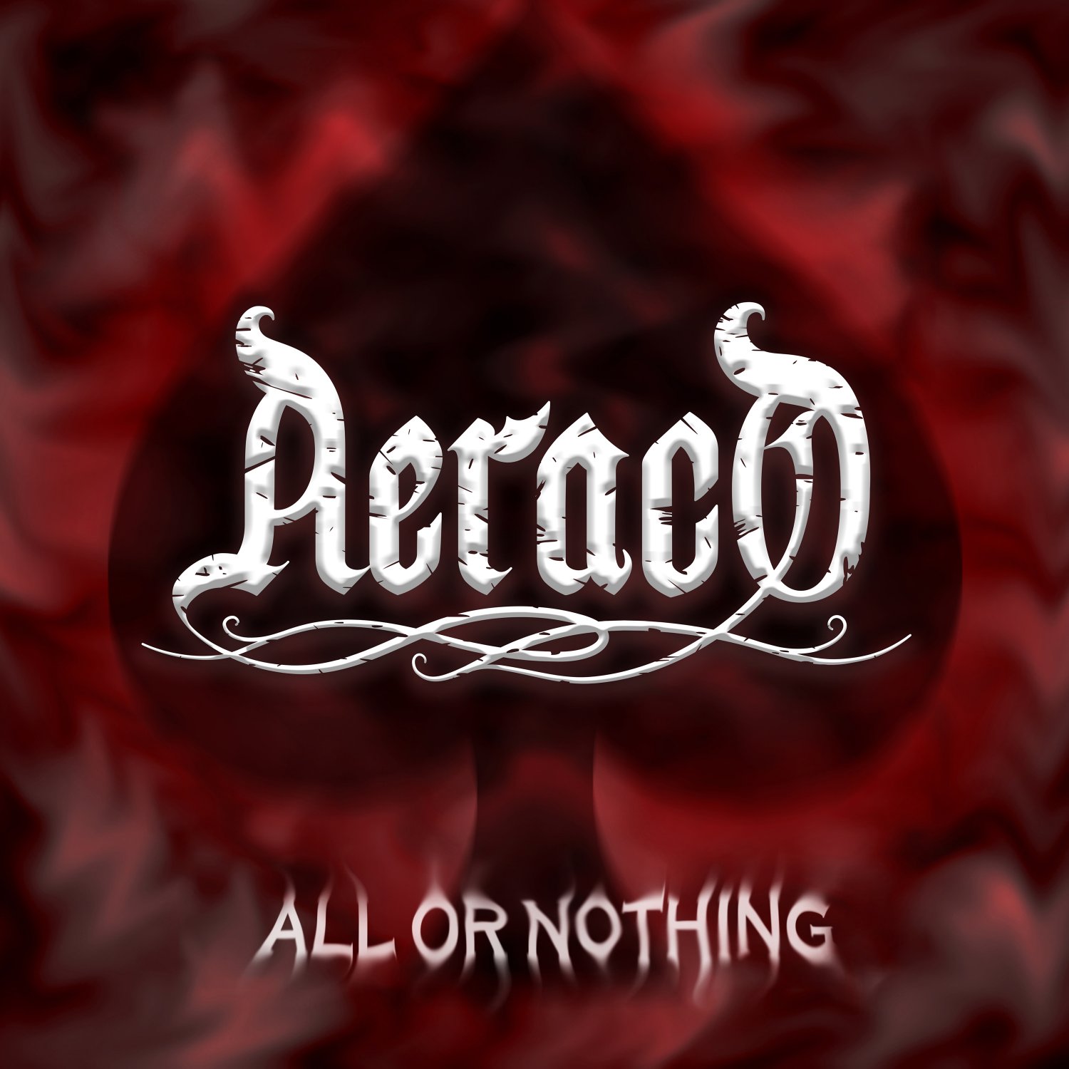 All or Nothing by Aeraco USB Wristband