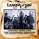 Live: The Lockdown Sessions by Leaving Eden USB Wristband