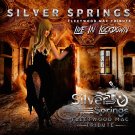 Live In Lockdown by Silver Springs USB Wristband