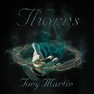 Thorns by Tony Martin USB Wristband