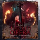 The Red Opera Orchestral Campaign Soundtrack CD by DiAmorte