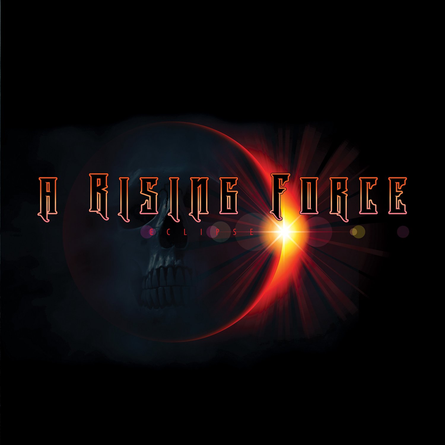 Eclipse by A Rising Force CD