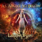 As Above So Below by Leaving Eden CD